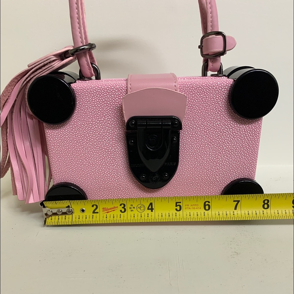 Hardshell Fashion Mini Purse - Picture 8 of 11